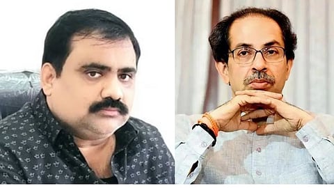 Suhas Kande News, Uddhav Thackeray 