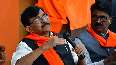 Sanjay Raut