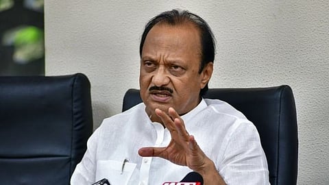 Ajit Pawar 