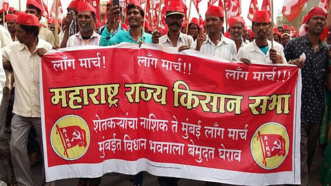 Kisan Morcha 
