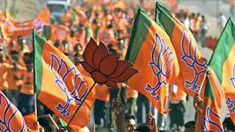 BJP Flag