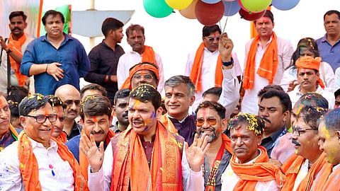 Devendra Fadnavis