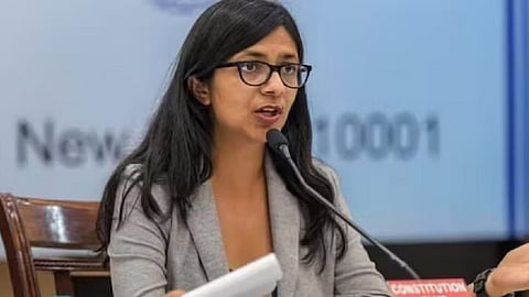 Swati Maliwal 