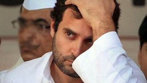 Rahul Gandhi