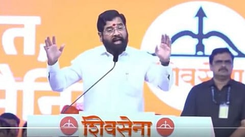 Eknath Shinde News 