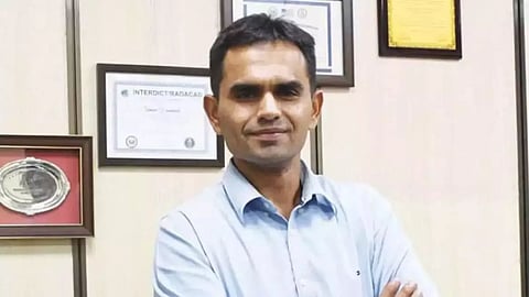 Sameer Wankhede