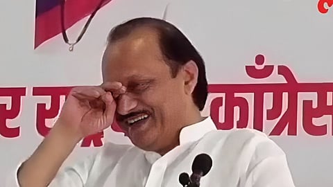 Ajit Pawar