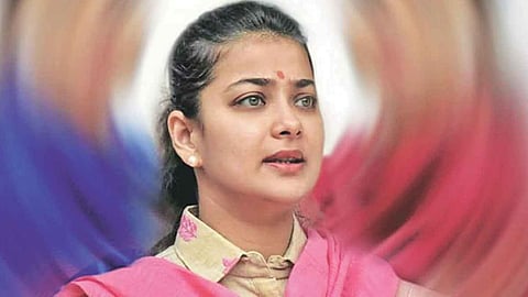Praniti Shinde 