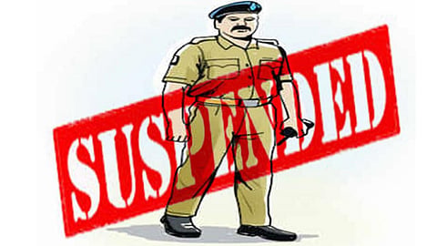 Pune PSI Suspended : Crime
