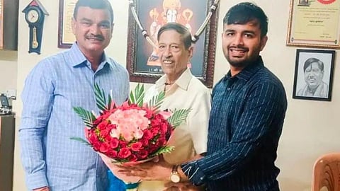 Dattatray Bharane 