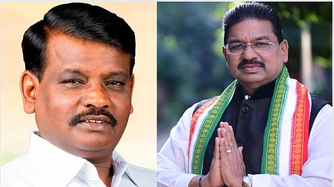Sunil Kamble, Ramesh Bagwe News