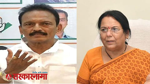 Mla Bhai Jagtap-Nilam Gorhe News
