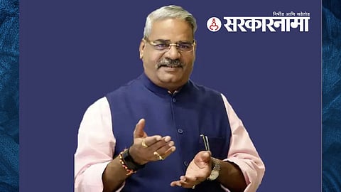 Shivajirao Adhalrao Patil : 