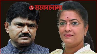 Hemant Godse & Amruta Pawar