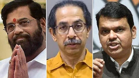 Maharashtra Political Crisis