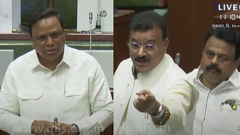 Ashish Shelar-Bhaskar Jadhav