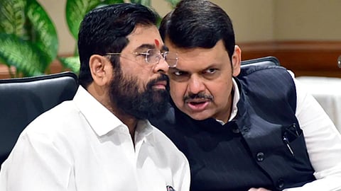 Shinde Fadnavis Govt 