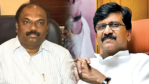 Anil Parab & Sanjay Raut