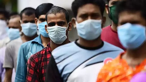 H3N2 Influenza : Appeal to Use Mask 