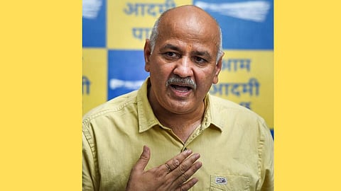 Manish Sisodia
