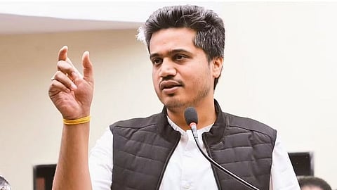 Rohit Pawar