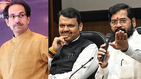 Uddhav Thackeray, Devendra Fadnavis, Eknath Shinde News