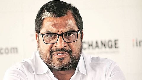 Raju Shetti 