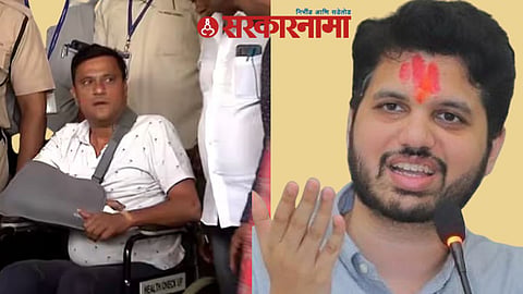 Sandeep Deshpande-Varun Sardesai 