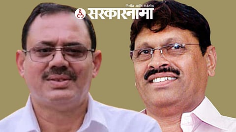 Devidas Pingle & Baban Gholap