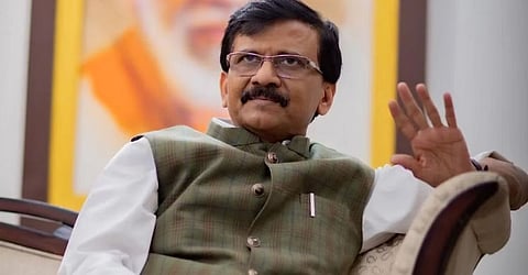 Sanjay Raut 