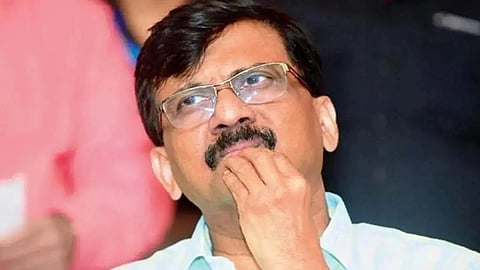 Sanjay Raut 