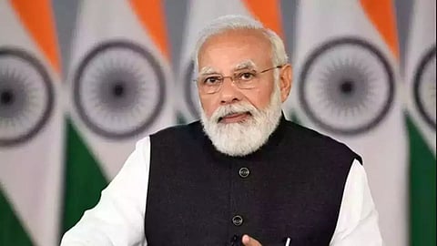 PM Modi's Advertising Expenditure