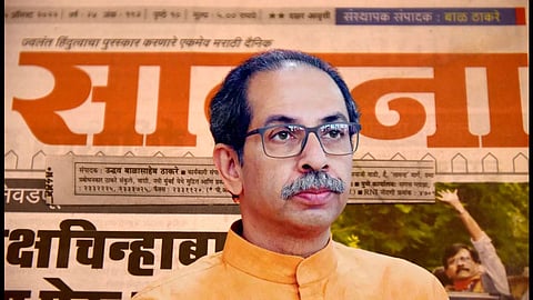 Uddhav Thackeray 