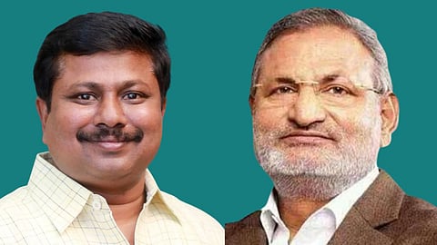 Anna Bansode, Manikrao Kokate