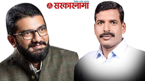 MLA Shivendraraje Bhosale, Raju Shelke
