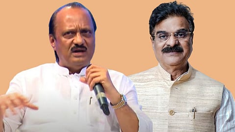 Ajit Pawar-Vijay Shivtare