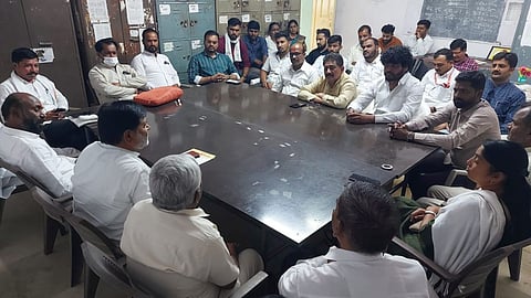 Sakal Maratha Samaj Meeting