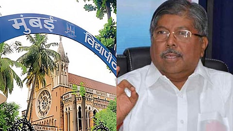 Chandrakant Patil 