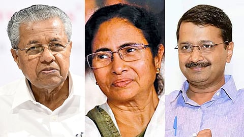 Poor Chief Minister : 