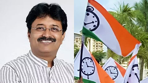 Vikas Dangat Patil 