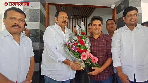 Udayanraje Bhosale, Satyajeet Tambe