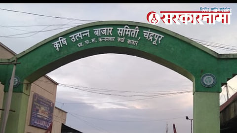Chandrapur APMC