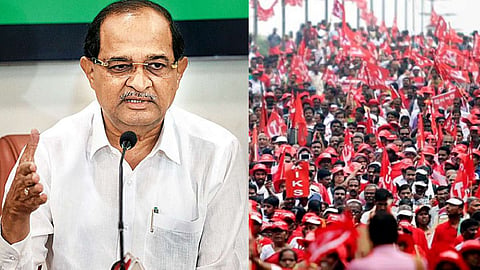Kisan Sabha News