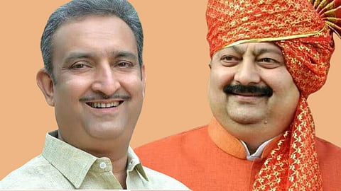 Deepak Salunkhe- Prashant Paricharak