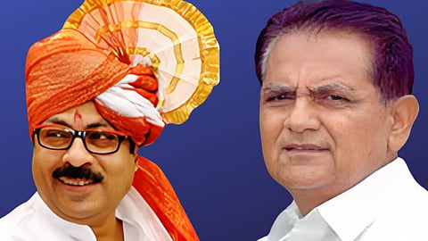 Satish Patil, Chimanrao Patil