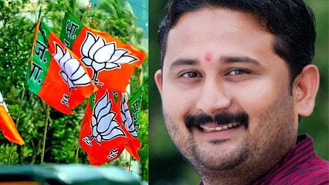 Buldhana District Market Committee Election Akash Phundkar