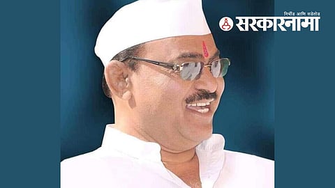 Solapur Politics : Babanrao Avatade