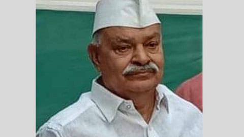 Gulabrao Ghorpade 