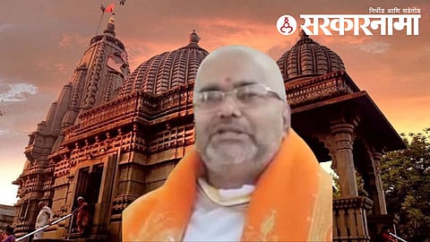 Sudhirdas Pujari