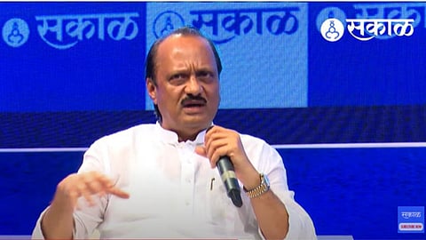 Ajit Pawar